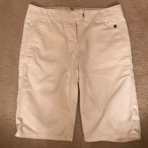 MarcO' Polo white short